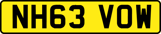 NH63VOW