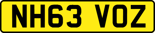 NH63VOZ