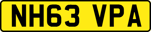 NH63VPA