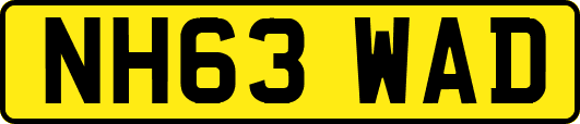 NH63WAD