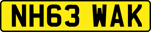 NH63WAK
