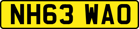 NH63WAO