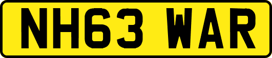 NH63WAR
