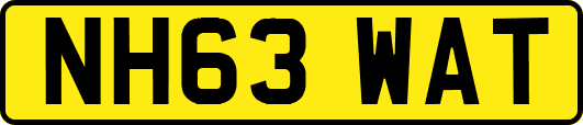 NH63WAT