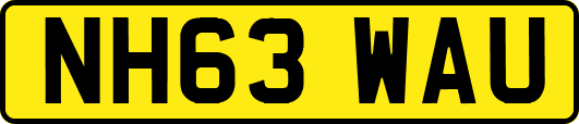 NH63WAU