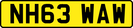 NH63WAW