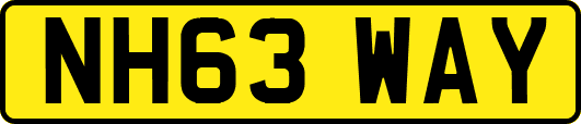 NH63WAY