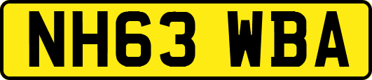 NH63WBA