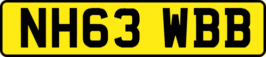 NH63WBB