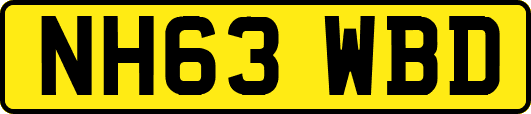 NH63WBD