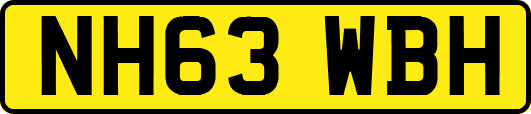 NH63WBH