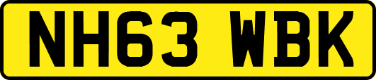 NH63WBK