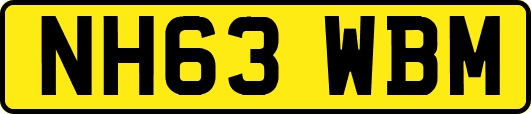 NH63WBM