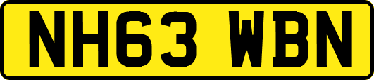 NH63WBN