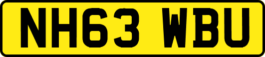 NH63WBU
