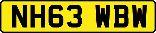 NH63WBW