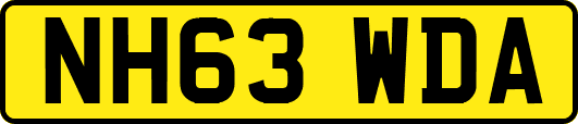 NH63WDA