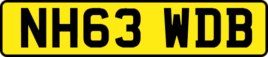NH63WDB