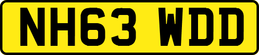 NH63WDD