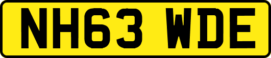 NH63WDE