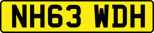 NH63WDH