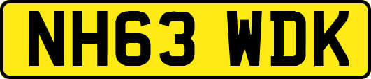 NH63WDK