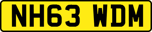 NH63WDM
