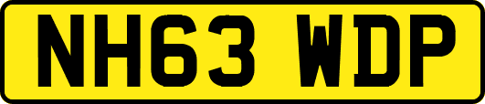 NH63WDP
