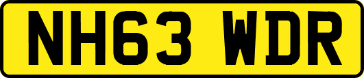 NH63WDR