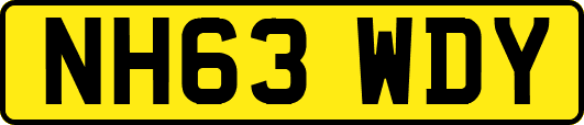 NH63WDY