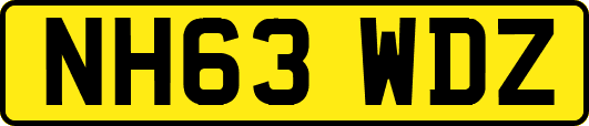 NH63WDZ