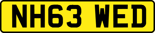 NH63WED