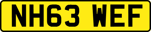 NH63WEF