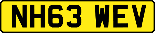 NH63WEV