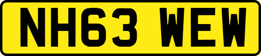 NH63WEW