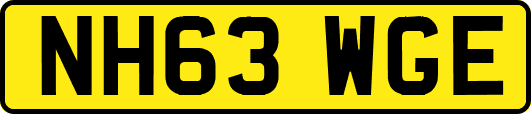 NH63WGE