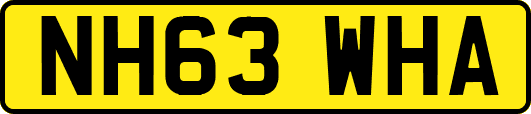 NH63WHA