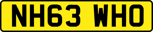 NH63WHO