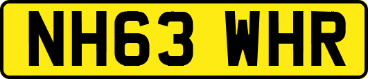 NH63WHR