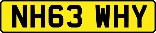 NH63WHY