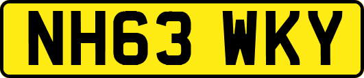 NH63WKY