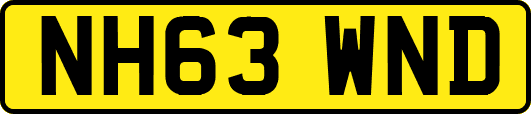 NH63WND