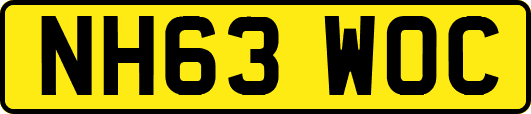 NH63WOC