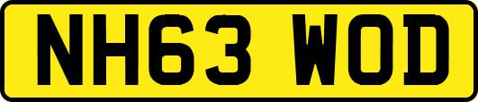 NH63WOD