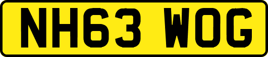 NH63WOG