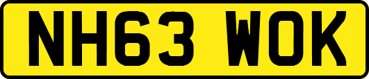 NH63WOK