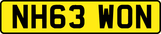 NH63WON