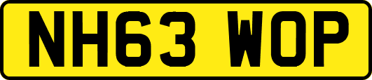 NH63WOP
