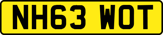 NH63WOT