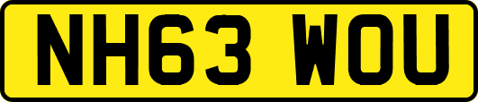 NH63WOU